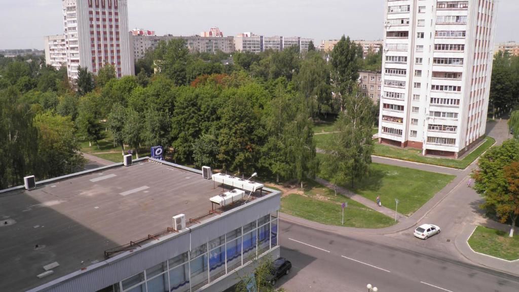 Апартаменты Apartments on Kozhara 1 Гомель-27