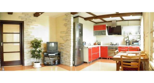 Апартаменты Apartments on Kozhara 1 Гомель-25