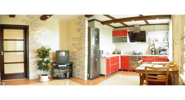 Апартаменты Apartments on Kozhara 1 Гомель-7
